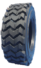 Skid Steer Loader Solid Tire 12-16.5-12  EKT2 