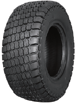 Skid Steer Loader Solid Tire 33X15.50-16.5-12  R3 