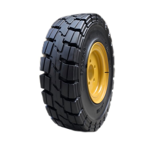 570x160----Solid tyre 