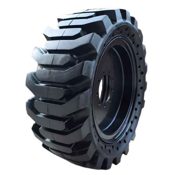 385/65-24----Manlift Solid tyre