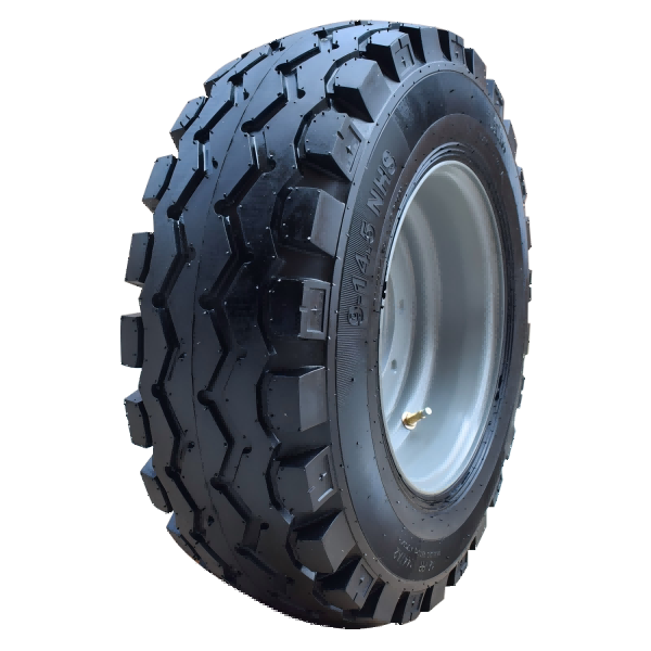 9-14.5---Foam Filled Tire-Manlift Solid tyre 