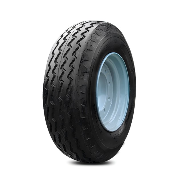 9-14.5---Foam Filled Tire-Manlift Solid tyre 