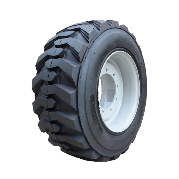 12-16.5---Foam Filled Tire-Manlift Solid tyre 