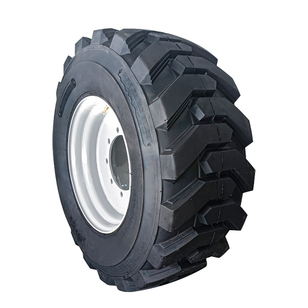 14-17.5 ---Foam Filled Tire-Manlift Solid tyre  - copy