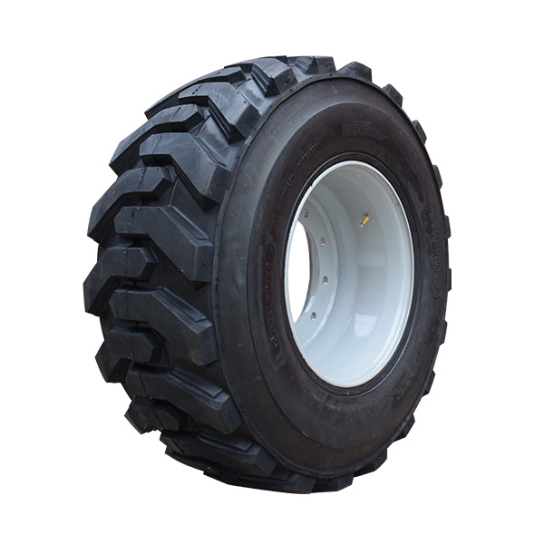 385/65D19.5 (15-19.5) ---Foam Filled Tire-Manlift Solid tyre 