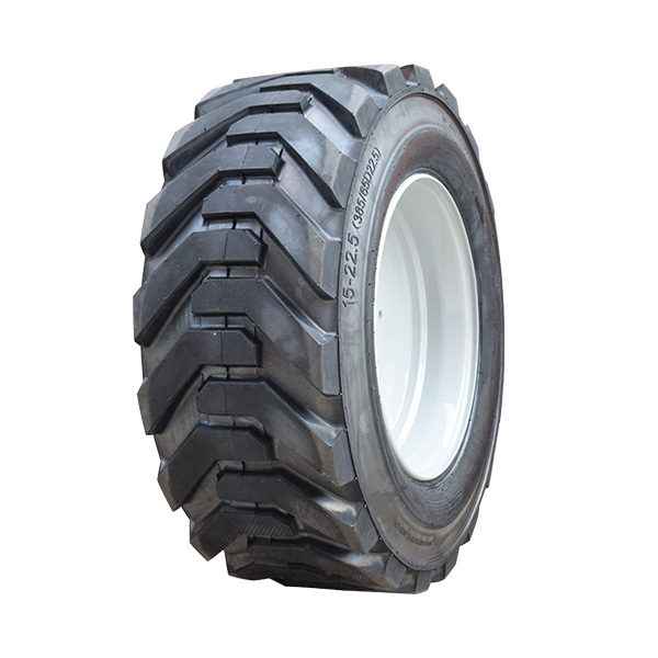 385/65D22.5 (15-22.5) ---Foam Filled Tire-Manlift Solid tyre  