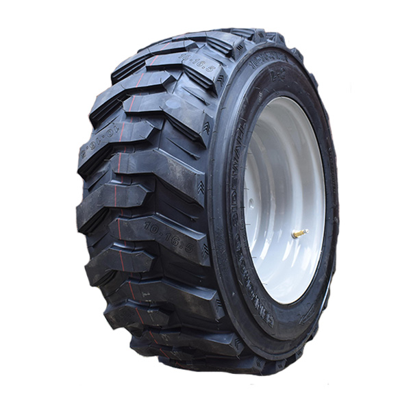 10-16.5 ---Foam Filled Tire-Manlift Solid tyre   