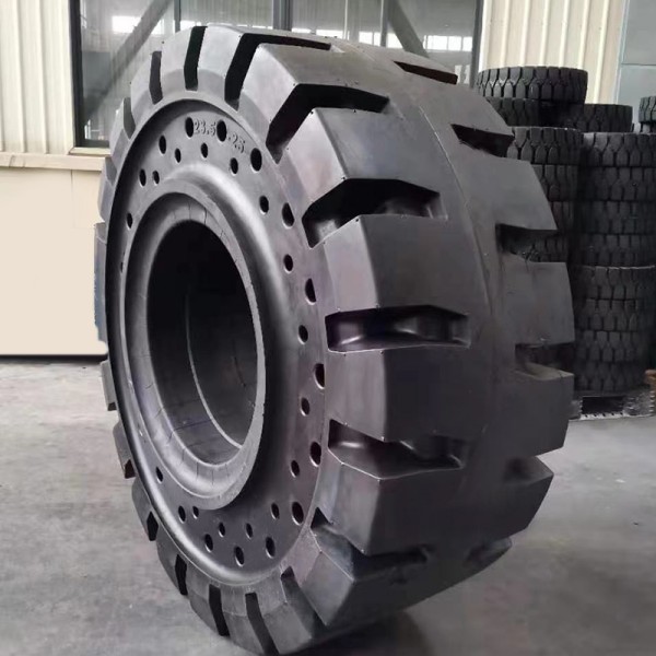 23.5-25 Wheel Loader  Solid Tire 