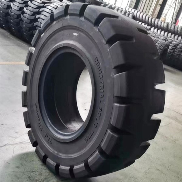 17.5-25 Wheel Loader  Solid Tire 