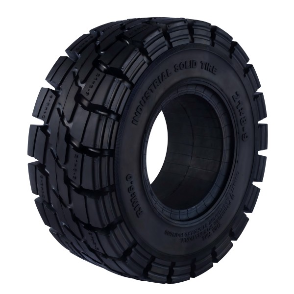 Forklift  Solid Tire 21x8-9